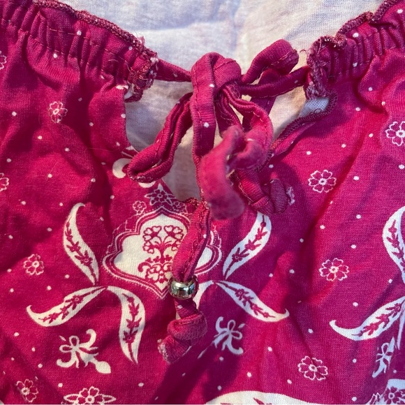 Bugle Boy Peasant Blouse - Picture 5 of 9